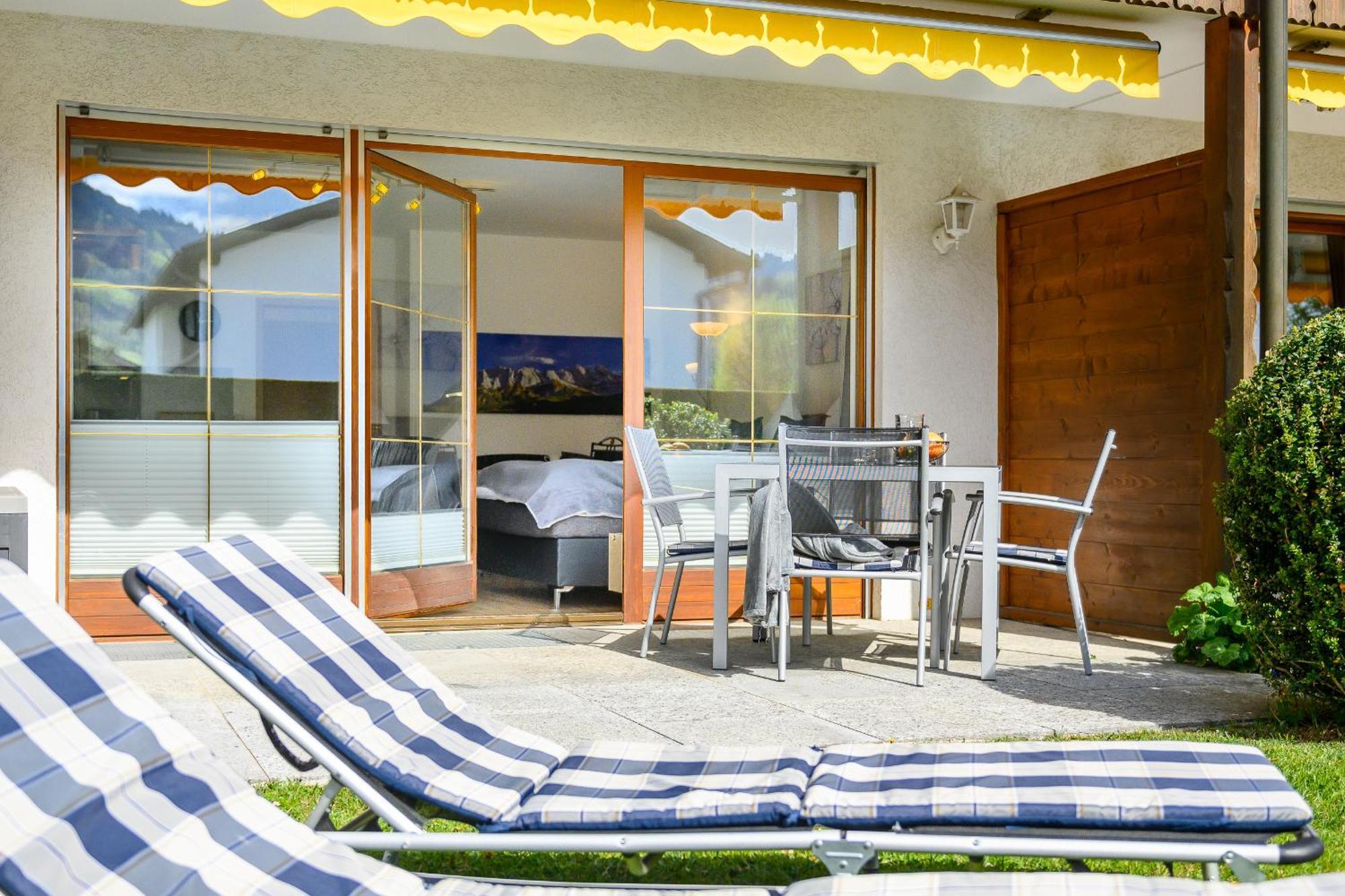 Ferienwohnung Sonnenstrahl Garmisch-Partenkirchen Exterior foto